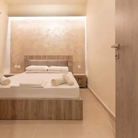 Al Centro No4 Apartman Sztavrósz