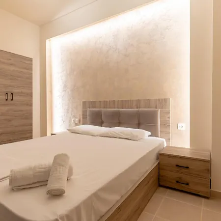 Apartman Al Centro No4 Sztavrósz