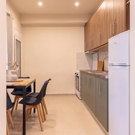 Al Centro No4 Daire Stavros (Thessaloniki)