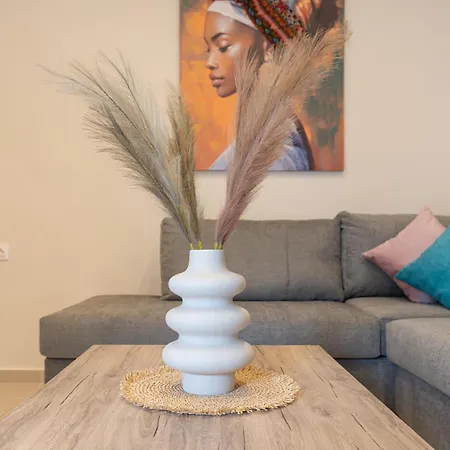 Al Centro No4 Daire Stavros (Thessaloniki)