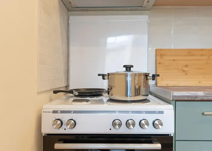 Appartement Al Centro No4 Stavros (Thessaloniki)