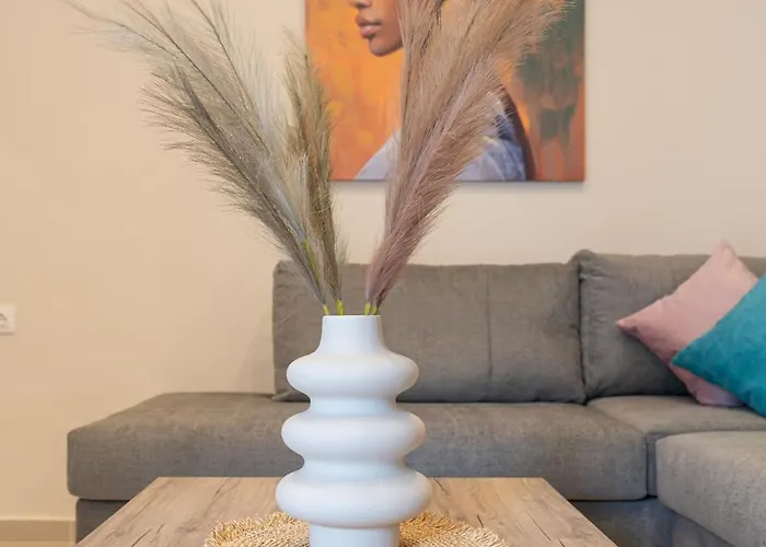 Al Centro No4 Appartement Stavros (Thessaloniki)