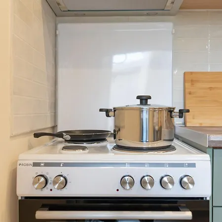 Appartement Al Centro No4 Stavros (Thessaloniki)