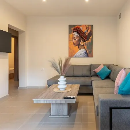 Appartement Al Centro No4 Stavros (Thessaloniki)