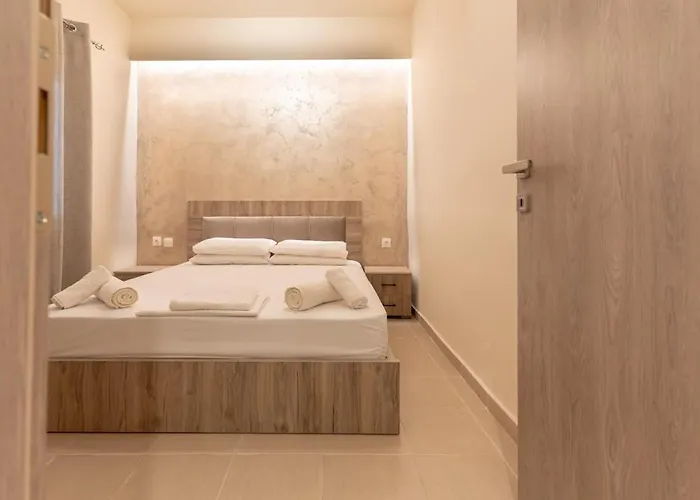 Al Centro No4 Apartament Stavros (Thessaloniki)