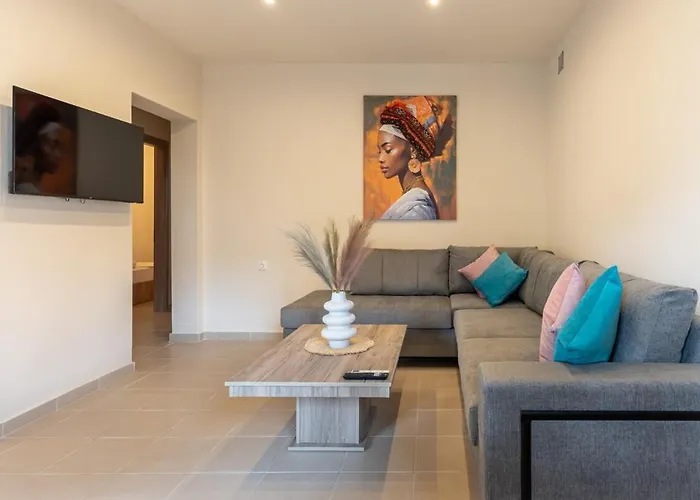 Apartament Al Centro No4 Stavros (Thessaloniki)